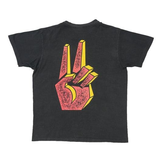 1990 Ozzy Osbourne Just Say Ozzy Shirt
