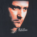1990 Phil Collins But Seriously World Tour Shirt
