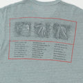 1990 Rush Presto Tour Shirt