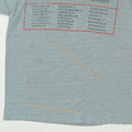 1990 Rush Presto Tour Shirt
