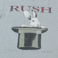 1990 Rush Presto Tour Shirt