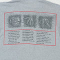 1990 Rush Presto Tour Shirt
