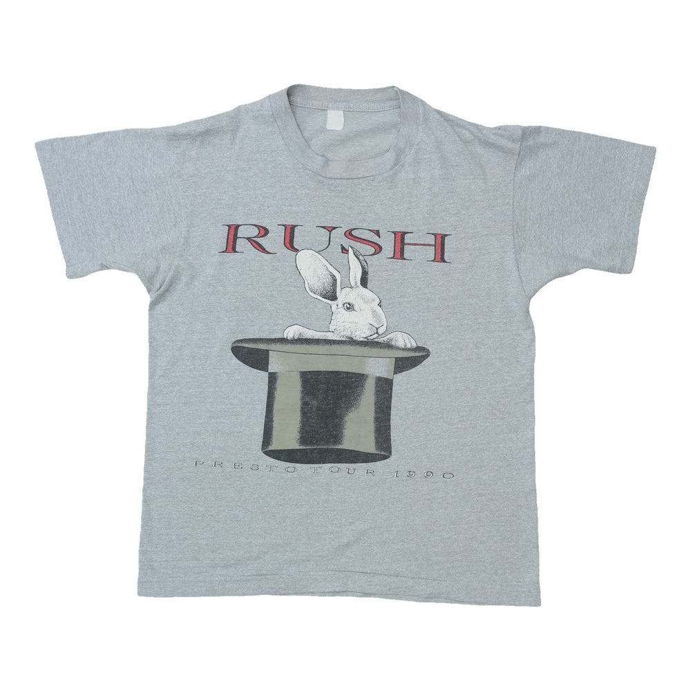 1990 Rush Presto Tour Shirt