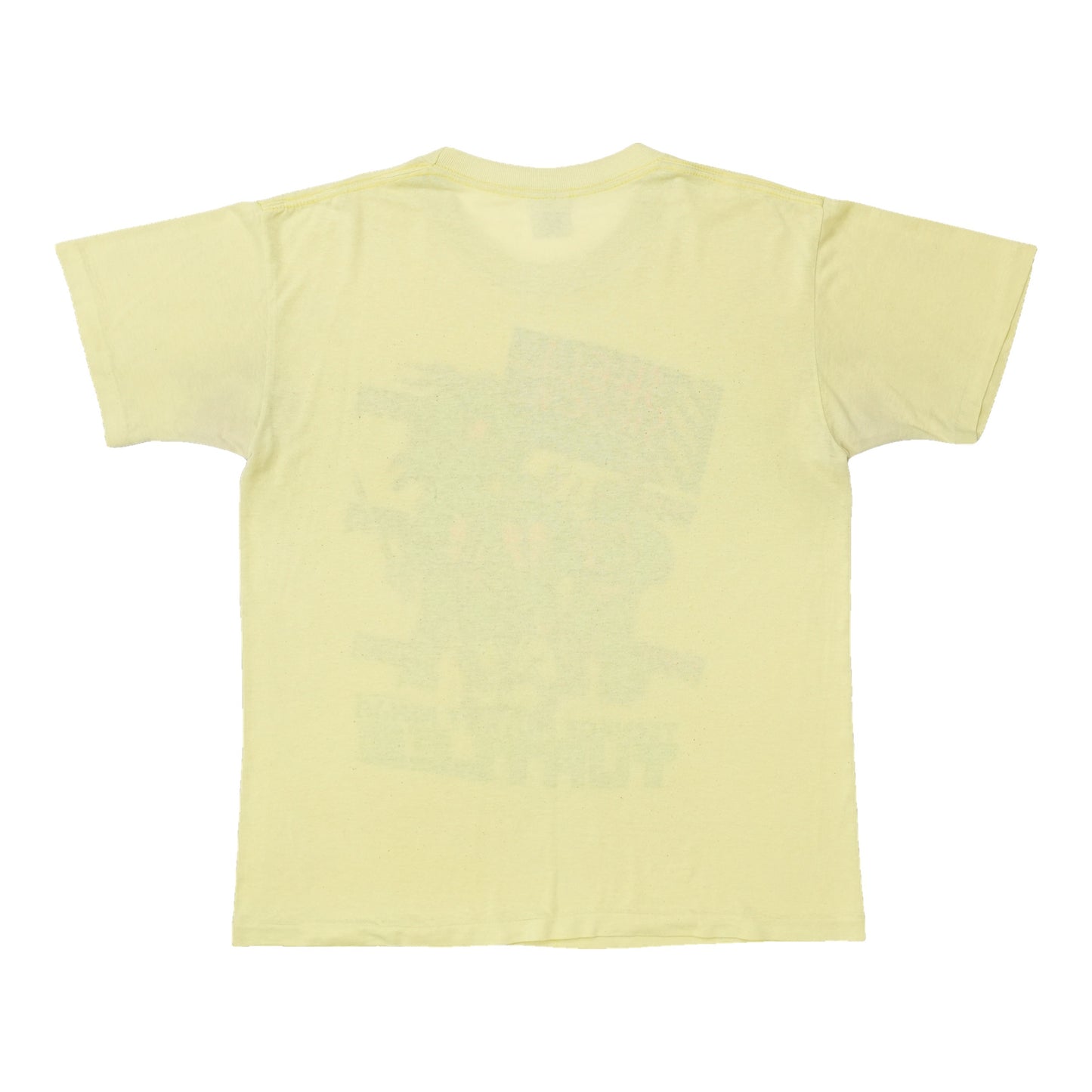 1990 Teenage Mutant Ninja Turtles Shell Shock Crew Shirt