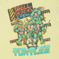 1990 Teenage Mutant Ninja Turtles Shell Shock Crew Shirt