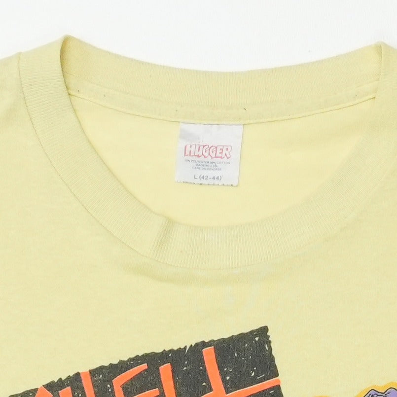 1990 Teenage Mutant Ninja Turtles Shell Shock Crew Shirt
