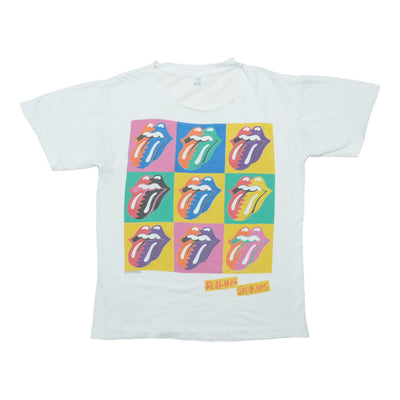 1990 The Rolling Stones Urban Jungle Tour Shirt