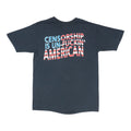 1990 Warrant Censor This Shirt