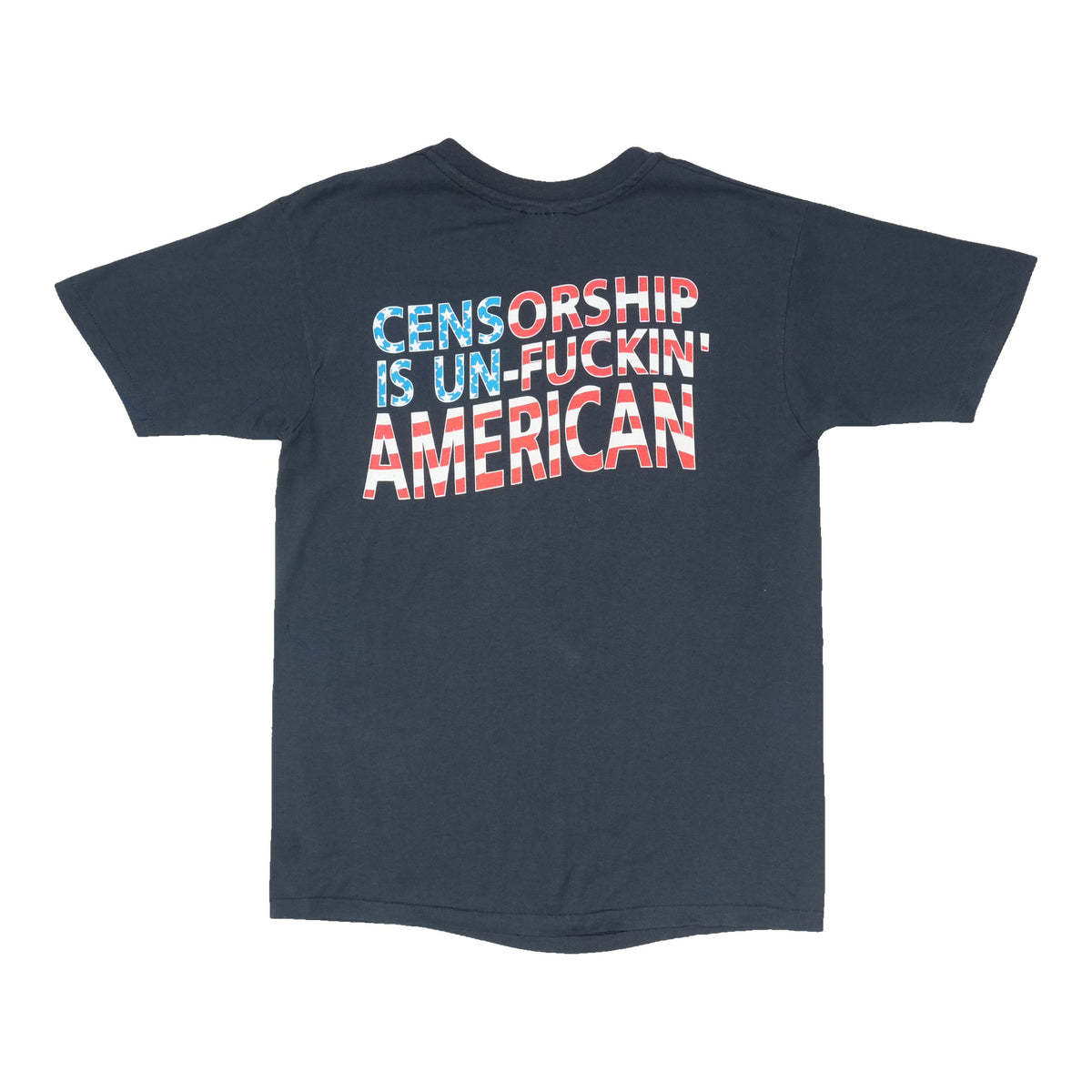 1990 Warrant Censor This Shirt