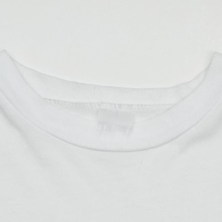 1990 Wolverine Nick Fury Comics Forum Shirt Tag