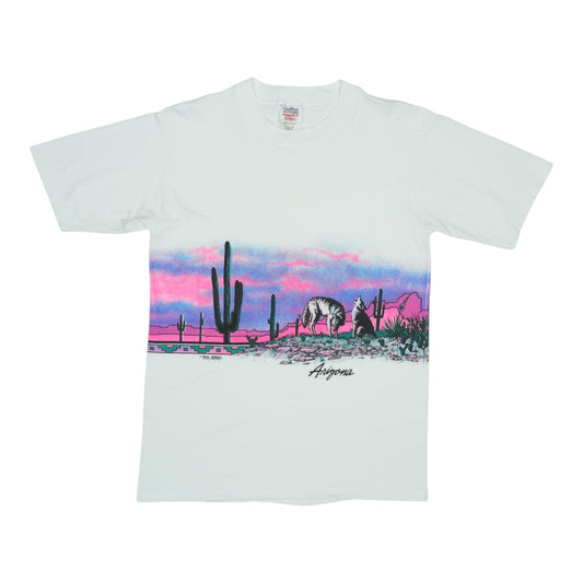 1990 Arizona Coyote Shirt