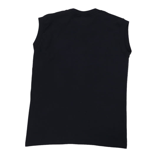 1990 Bart Simpson Gangway Man Sleeveless Shirt