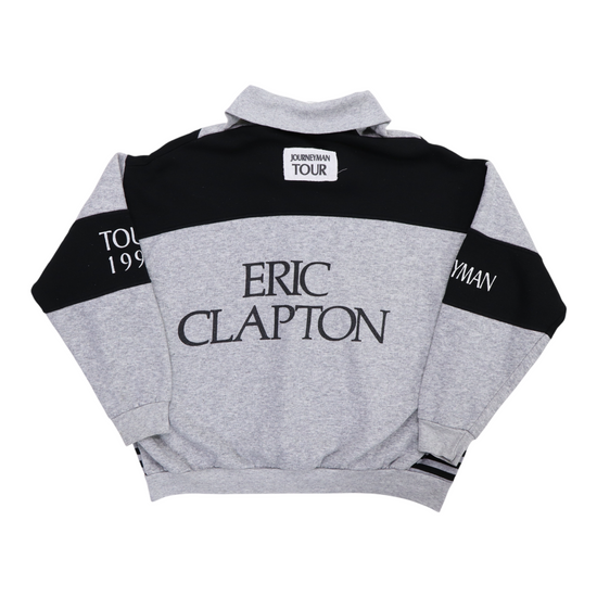 1990 Eric Clapton Journeyman Tour Sweatshirt – WyCo Vintage