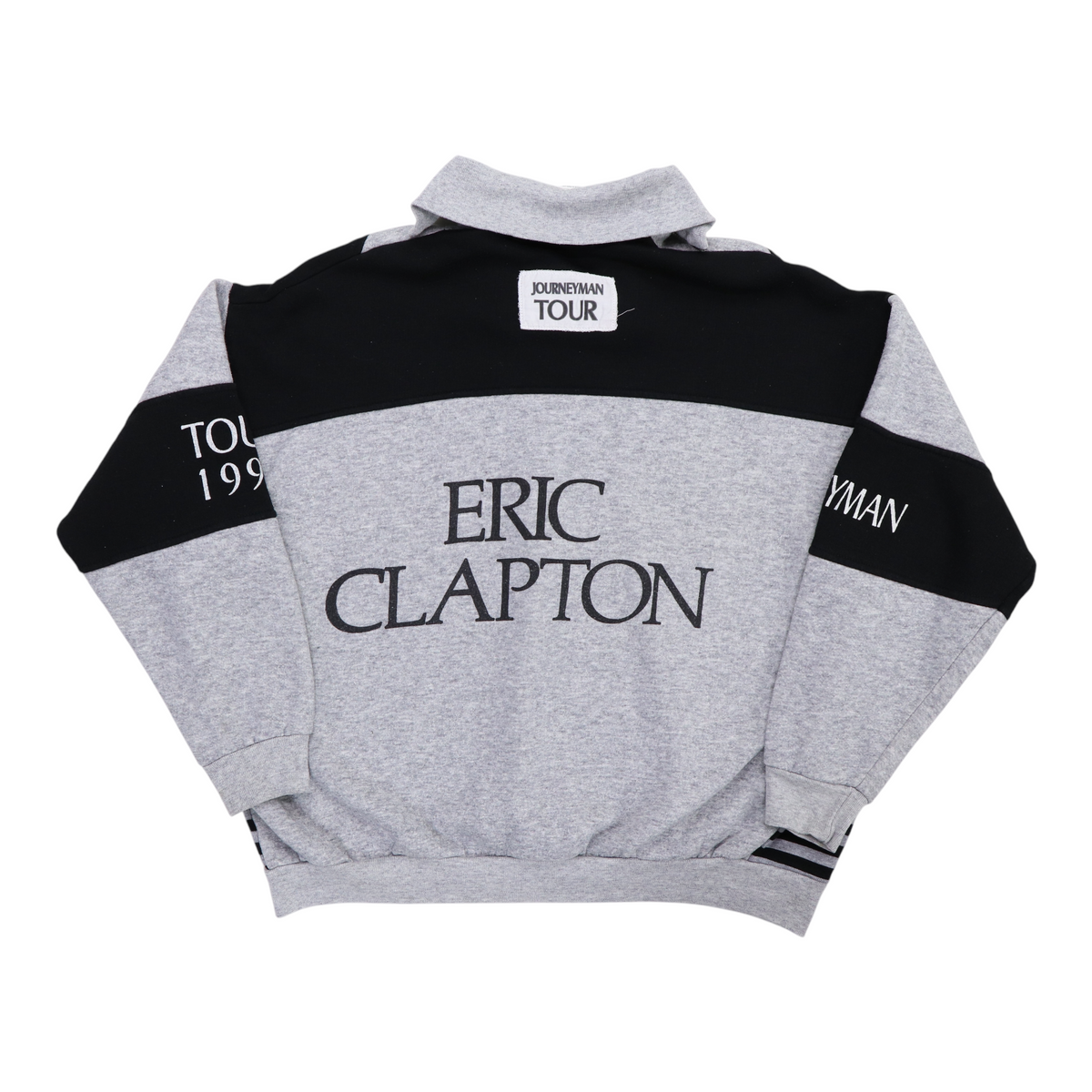 希少 90s Eric Clapton Japan Tour 91 トレーナー 希少 90s Eric Clapton Japan Tour 91 トレーナー 1990 Eric Clapton
