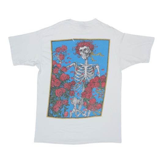 1990 Grateful Dead 25th Anniversary Shirt