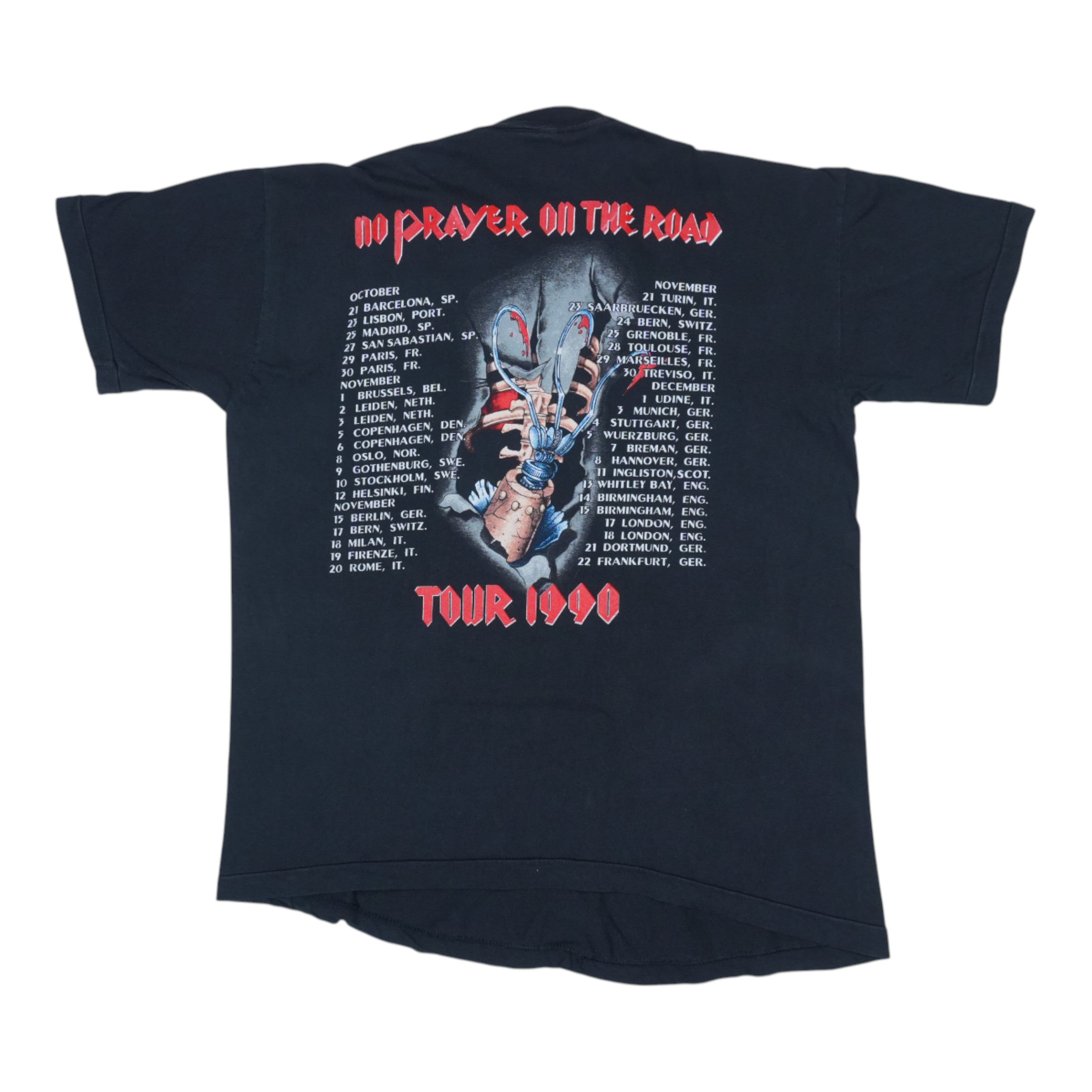 Vintage 1990s T-Shirts | WyCo Vintage