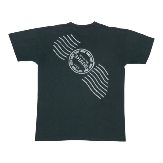 1990 Kiss Hot In The Shade Tour Shirt