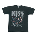 1990 Kiss Hot In The Shade Tour Shirt