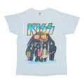 1990 Kiss Hot In The Shade Tour Shirt