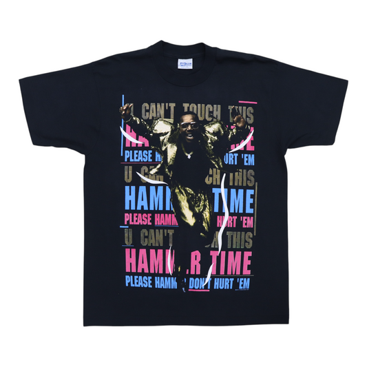 1990 MC Hammer Can't Touch This Shirt