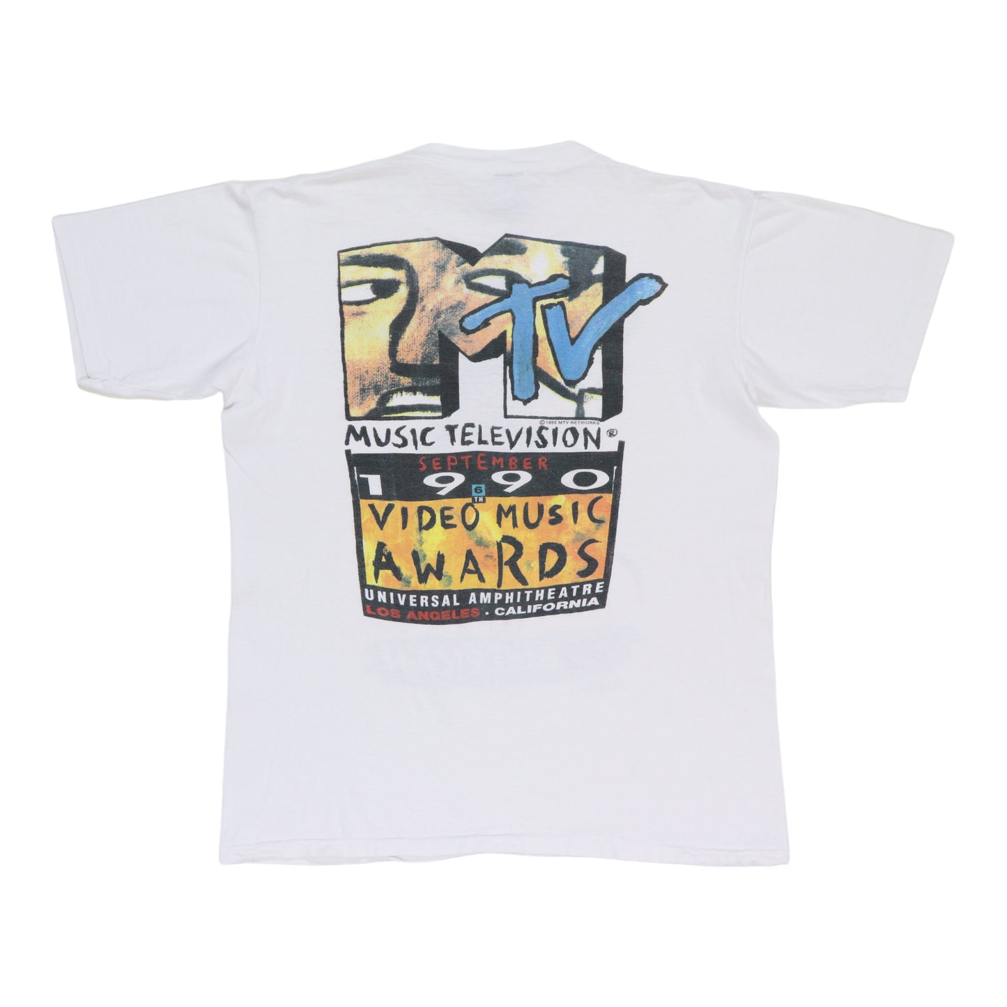 1990 MTV VMA Censorship Is Unamerican Gosfield Shirt