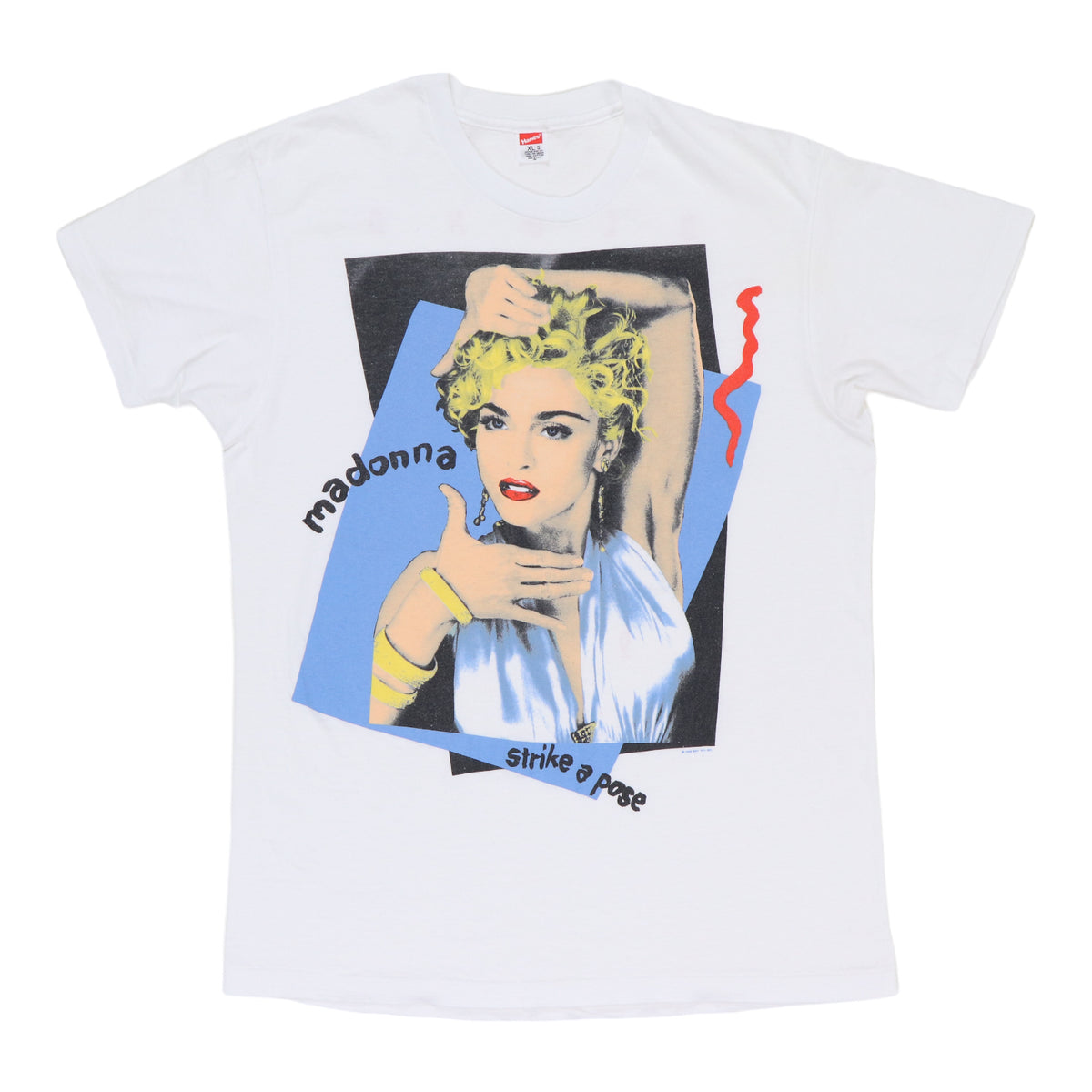1990MadonnaBlondAmbitionTourSh 