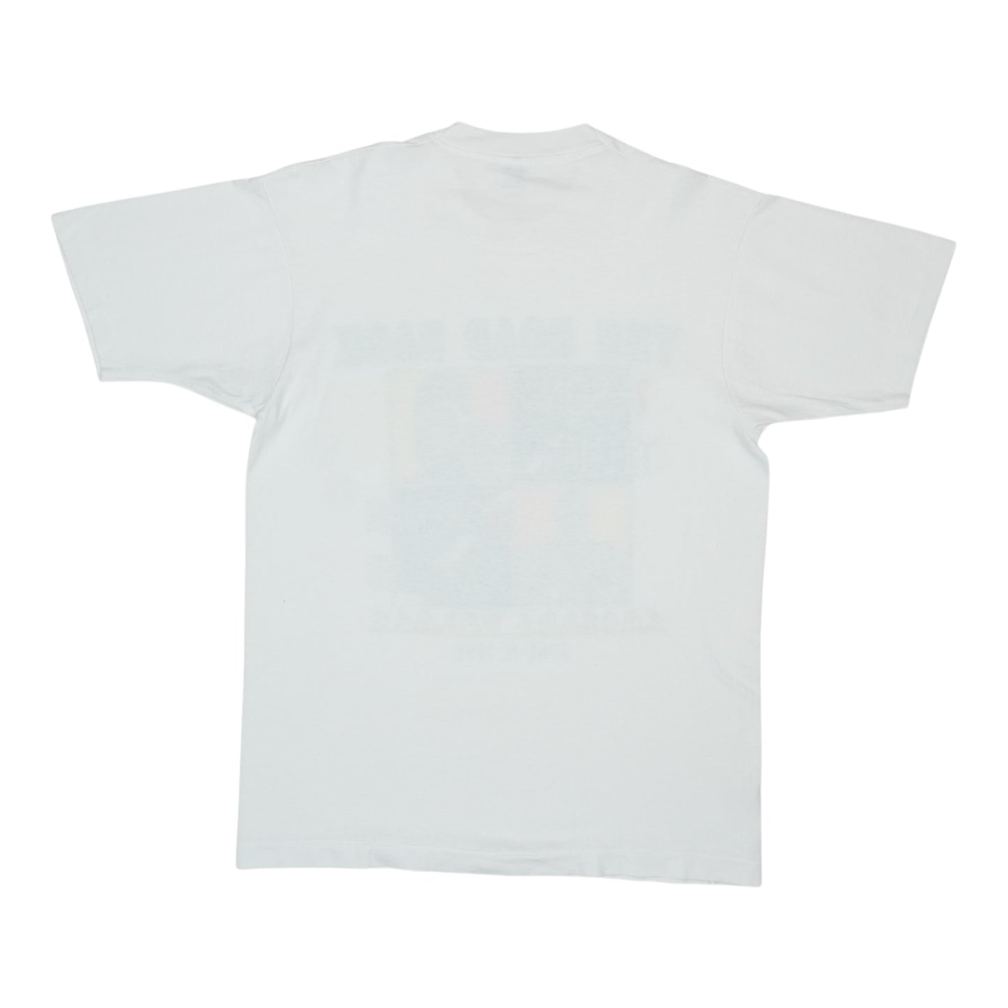 1990 Mike Tyson George Foreman Ceasars Palace Shirt