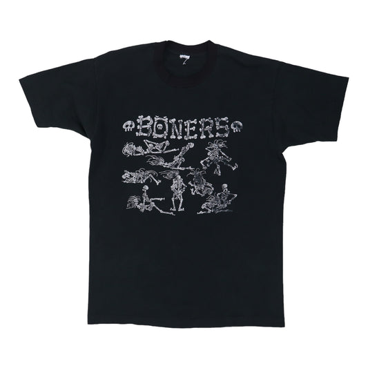 1990s Boners Skeleton Sex Shirt