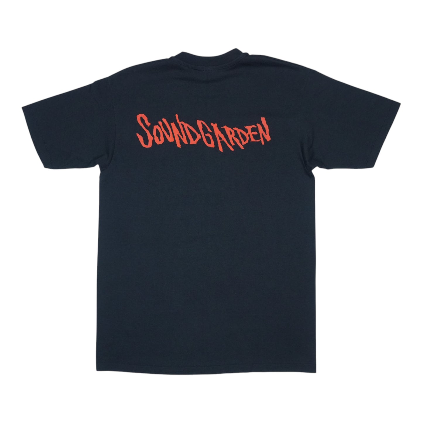 1990 Soundgarden Louder Than Love Shirt
