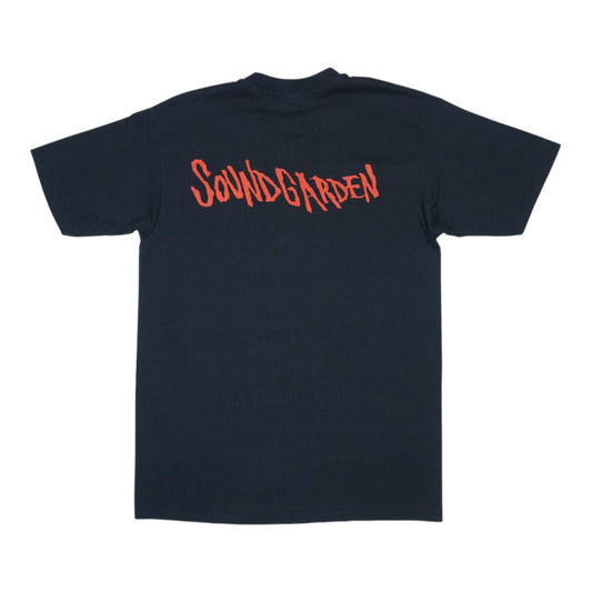 1990 Soundgarden Louder Than Love Shirt