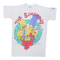 1990 The Simpsons Christmas Night Shirt