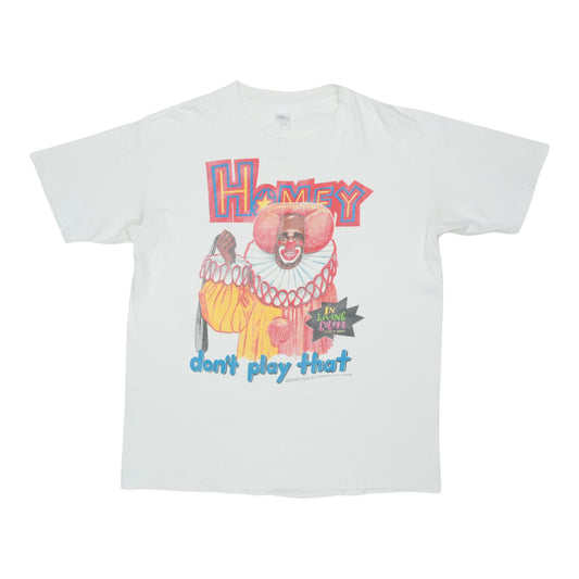 1990 Homey The Clown In Living Color Shirt