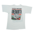 1990 Knebworth Silver Clef Award Winners Shirt Back