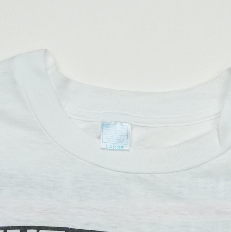 1990 Knebworth Silver Clef Award Winners Shirt Detail 1