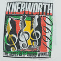 1990 Knebworth Silver Clef Award Winners Shirt Detail 2