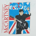 1990 Paul McCartney New World Tour Shirt Detail 2