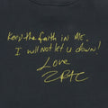 1990s 2Pac Me Against the World Shirt Detail 5