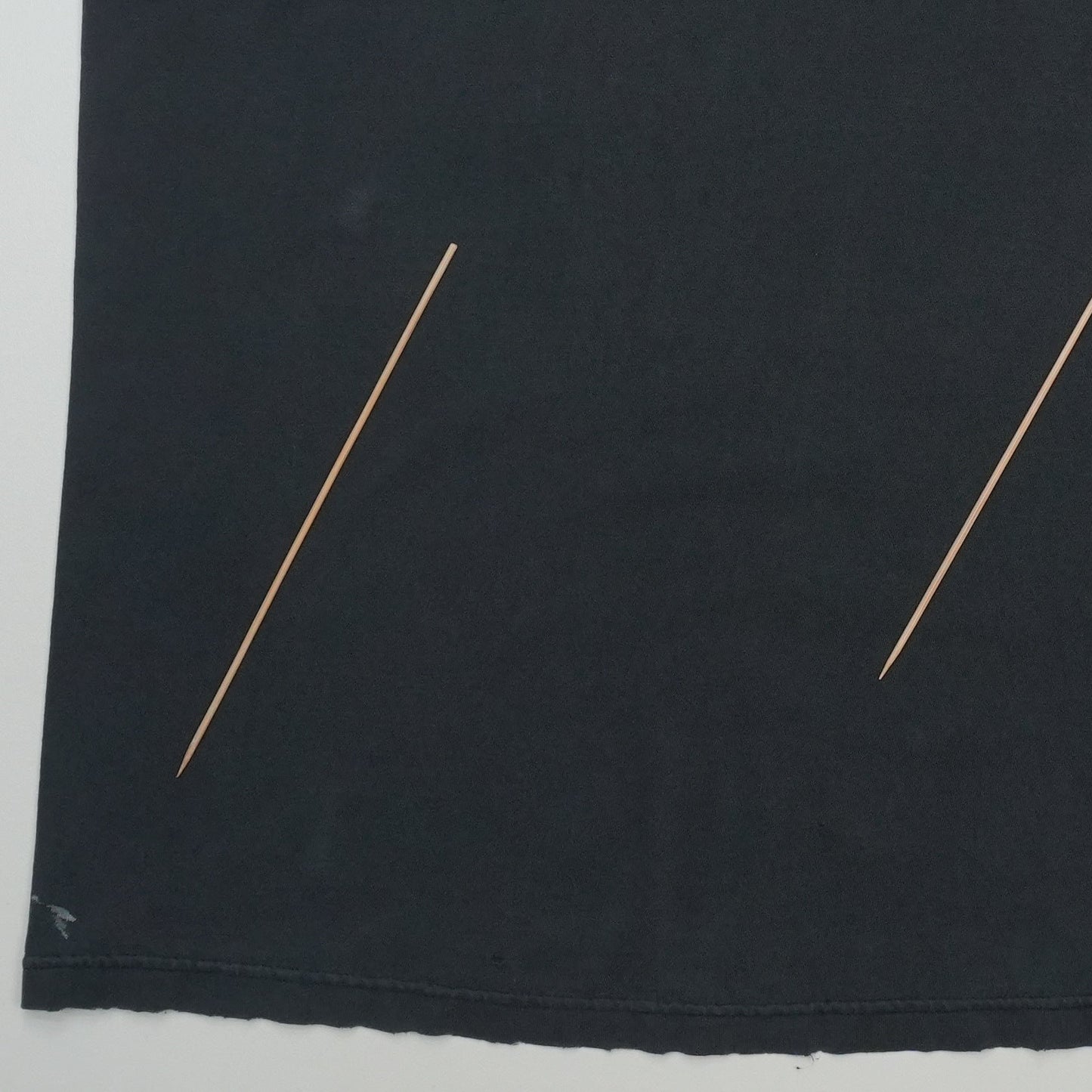 1990s 2Pac Me Against the World Shirt Detail 7