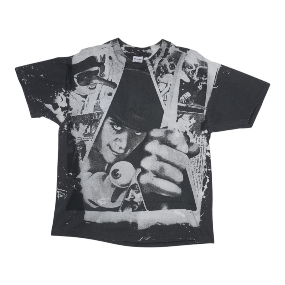 1990s A Clockwork Orange Mosquitohead Shirt