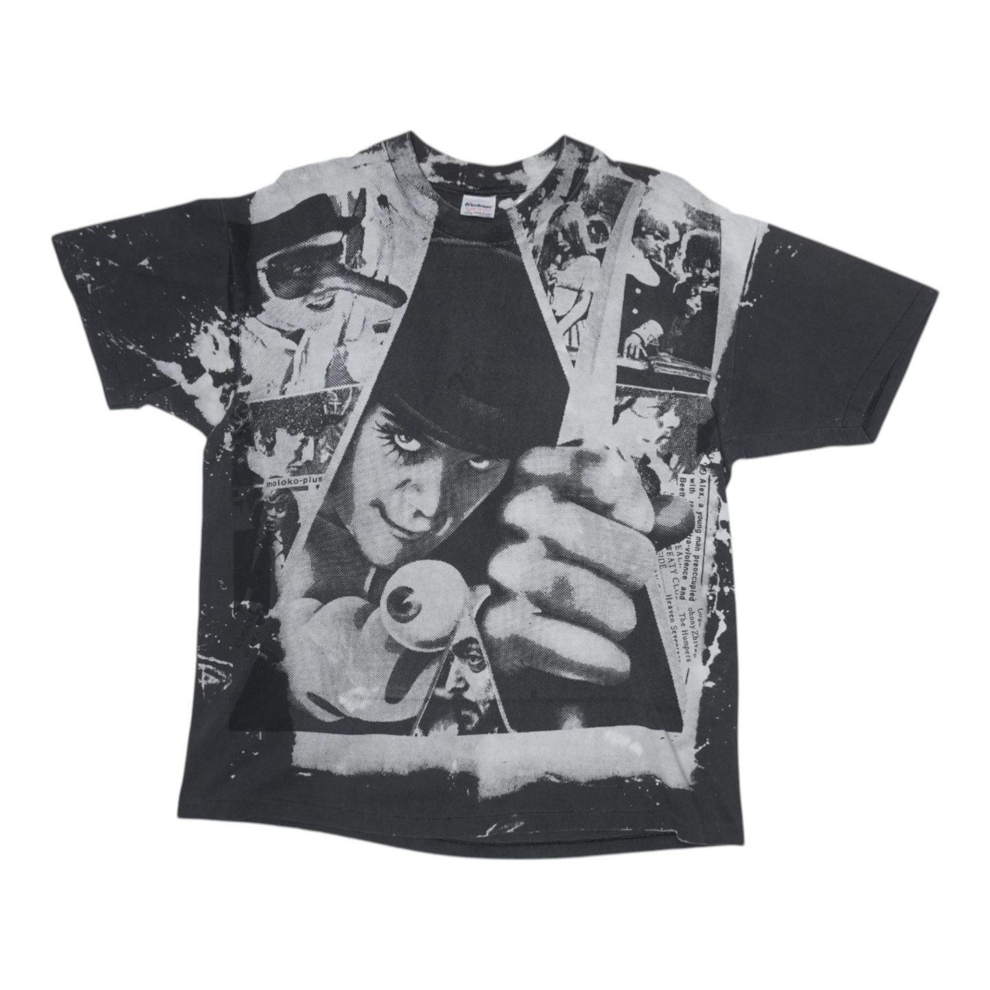 1990s A Clockwork Orange Mosquitohead Shirt