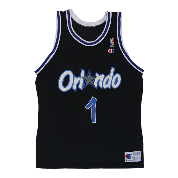 1990s Anfernee Penny Hardaway NBA Jersey | Authentic Vintage