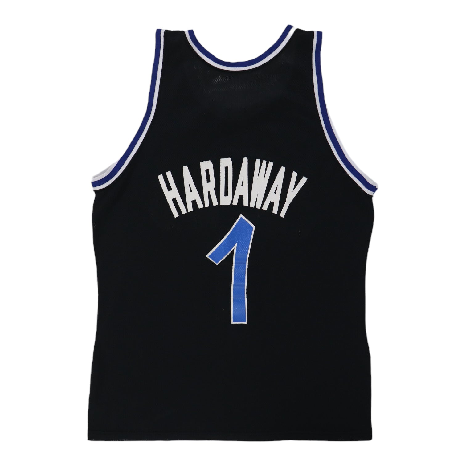 Original vintage 1990s Anfernee Penny Hardaway NBA Jersey