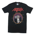 1990s Anthrax Don't You F'n Look At Me Shirt Front