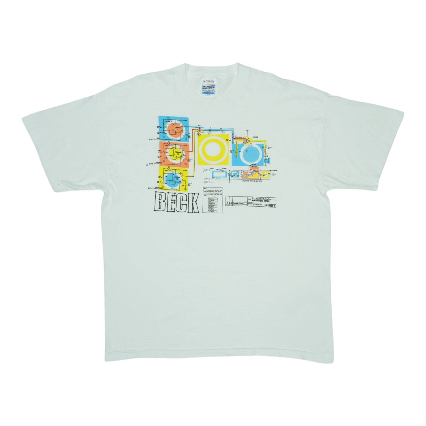 1990s Beck Shirt