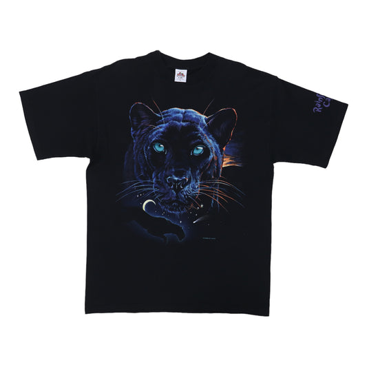 1990s Black Panther Rainforest Café Shirt