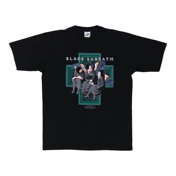1990s Black Sabbath Heaven And Hell Shirt | Authentic Vintage Tee
