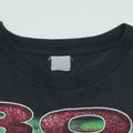 1990s Bob Marley Smile Jamaica Shirt Detail 1