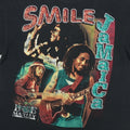 1990s Bob Marley Smile Jamaica Shirt Detail 4