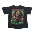 1990s Bob Marley Smile Jamaica Shirt Front