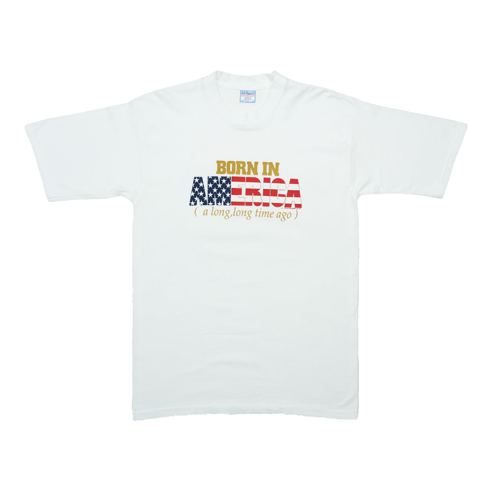 1990s Born In America Shirt